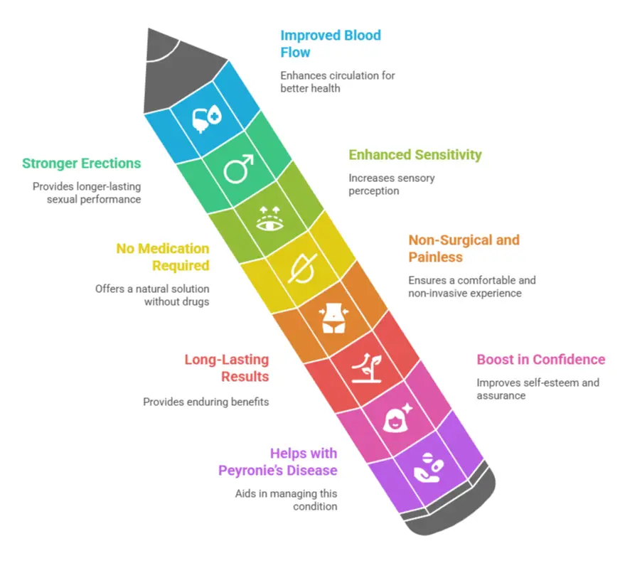 benefits of shockwave therapy