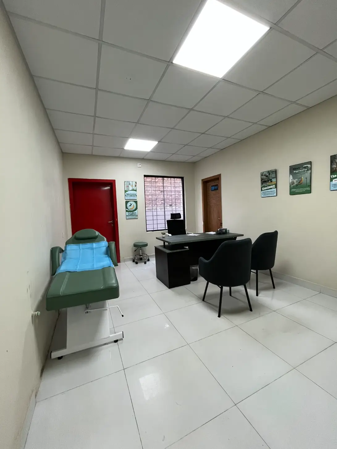 dot clinics lahore