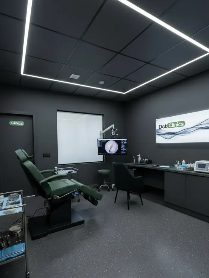 dot clinics lahore