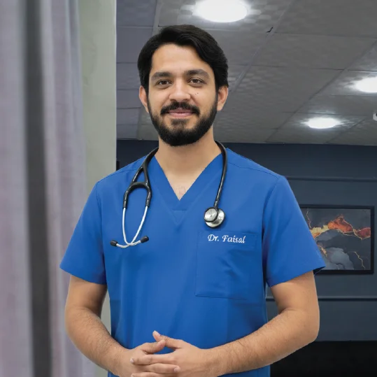 Dr.Faisal Urologist & Penile Implant Specialist 