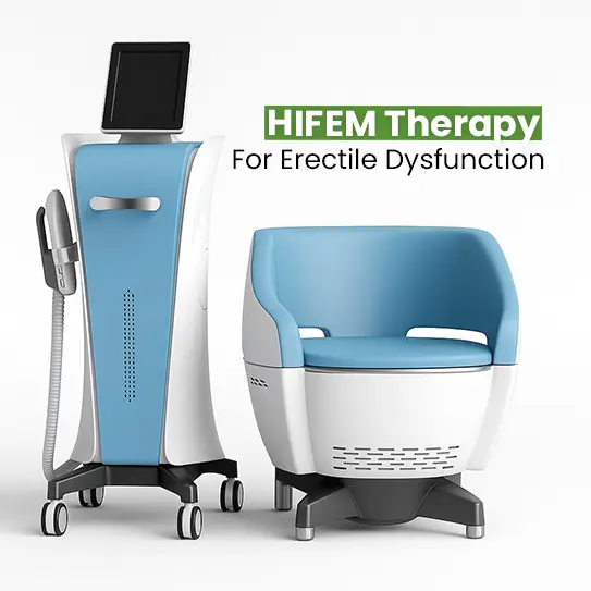 hifem therapy for ed esmella chair