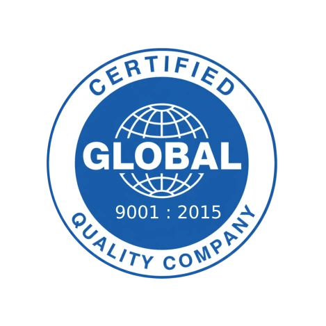 ISO Certifications logo