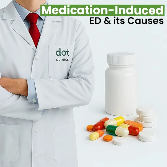medication induced ed causes