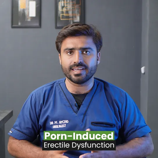 porn induced ed