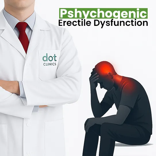 psychogenic ed