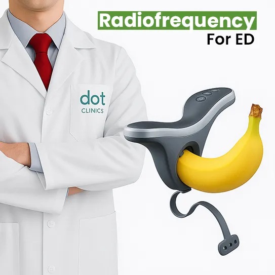 radiofrequency for ed