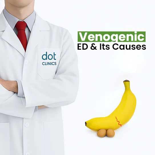 venogenic ed causes