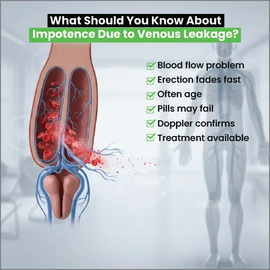 Medical diagram showing penile implant components including cylinders, pump bulb, and valve