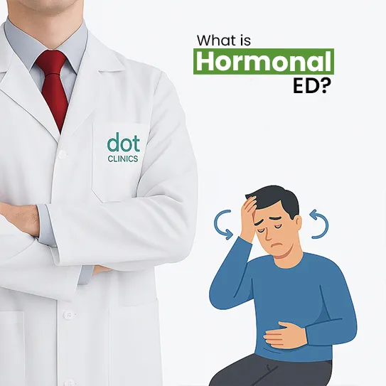 what is hormonal ed