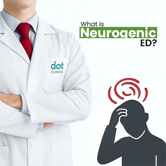 what is neurogenic ed