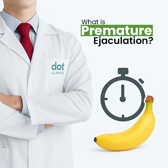what is premature ejaculation