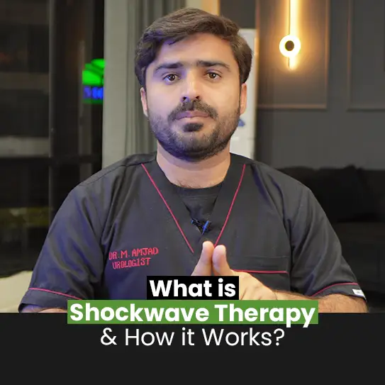 what is shockwave therapy