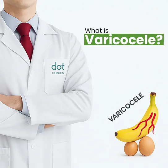what is varicocele treatment