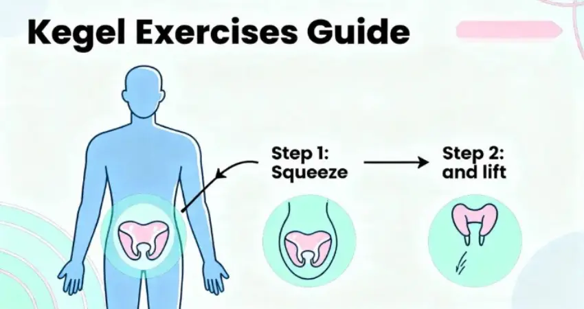 What are Kegel Exercises